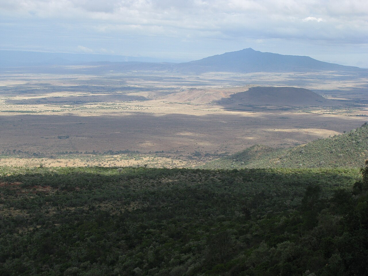 Great Rift Valley ()